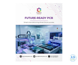 PCB Manufacturer & Exporter in India | Custom PCB Solutions
