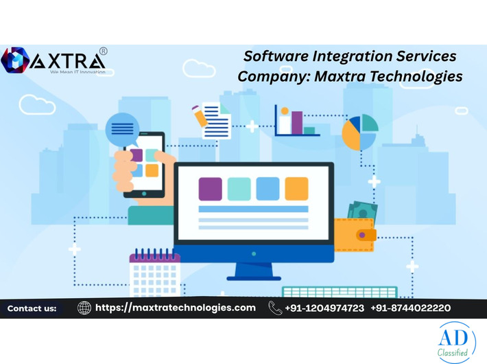 Maxtra Technologies | Software Integration Services Company