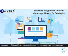 Maxtra Technologies | Software Integration Services Company