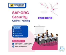 SAP Governance, Risk & Compliance (GRC) Security TRaining In Hyderabad