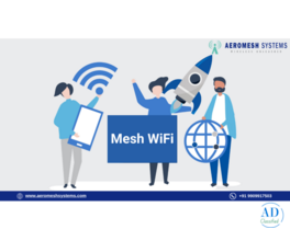 Mesh Wi-Fi for Reliable Connectivity Across Large Industrial Sites