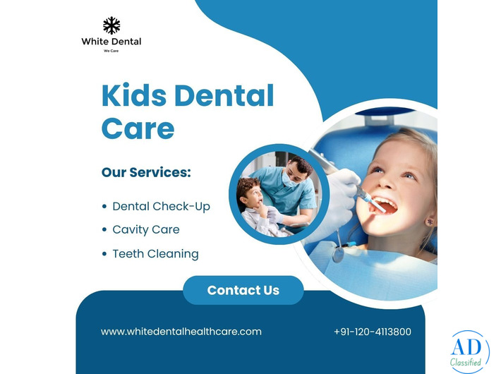 Gentle Dental Care for Children