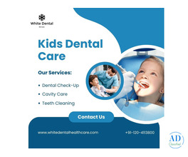 Gentle Dental Care for Children