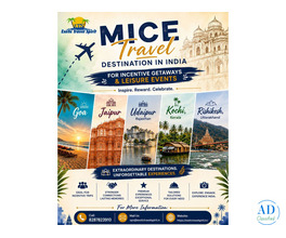 Corporate MICE Travel Services in India | Meetings, Incentives & Business Tours