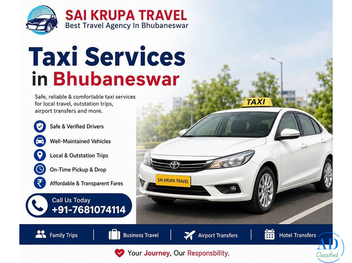 Car Hire Service Odisha - Travel Agency Near Me - Best Travel Agency in Odisha