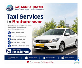 Car Hire Service Odisha - Travel Agency Near Me - Best Travel Agency in Odisha