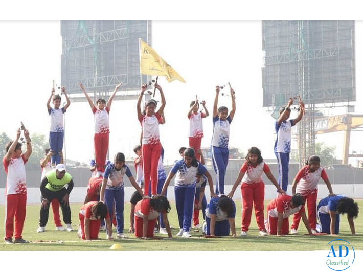 Schools in Jaipur - Ryan Group