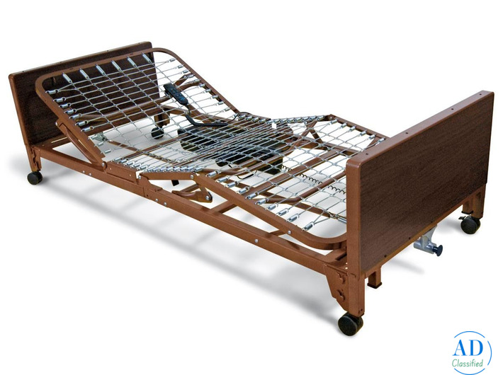 Electric Hospital Bed for Home & Medical Care