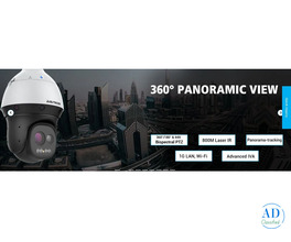 Ai cctv camera for building