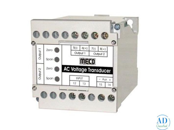 Order Power Factor Transducers for SCADA Systems Now