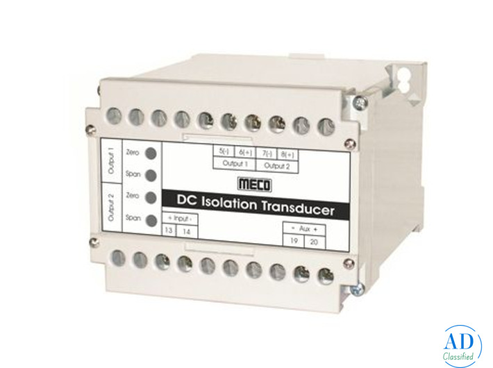 Order Power Factor Transducers for SCADA Systems Now