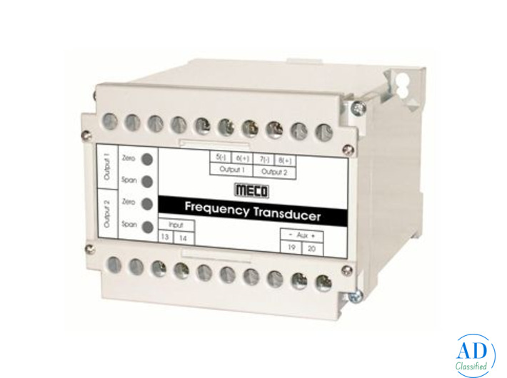 Order Power Factor Transducers for SCADA Systems Now