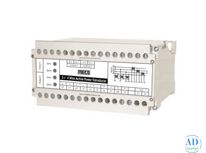 Order Power Factor Transducers for SCADA Systems Now