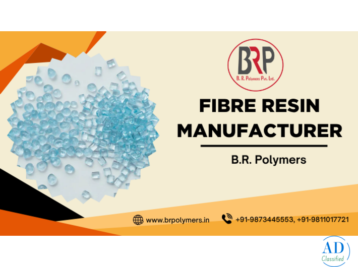 Fibre Resin Manufacturer in India