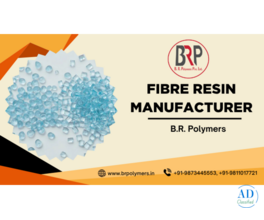 Fibre Resin Manufacturer in India
