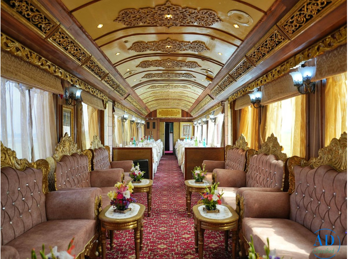 Palace on Wheels Train – Ticket Price, Route & Booking
