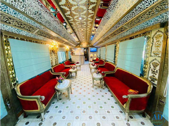 Palace on Wheels Train – Ticket Price, Route & Booking