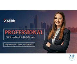 Professional License in UAE for Consultants and Service Businesses