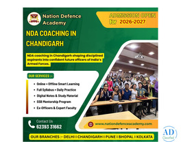 NDA Academy Chandigarh fees