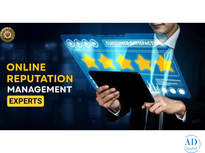 How Reputation Management Experts Build Customer Trust