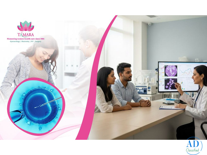 Premier IVF Centre in Bangalore Offering Advanced Reproductive Care
