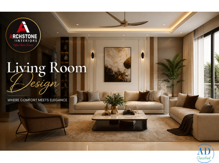 Upgrade Your Living Space with Professional Interior Experts