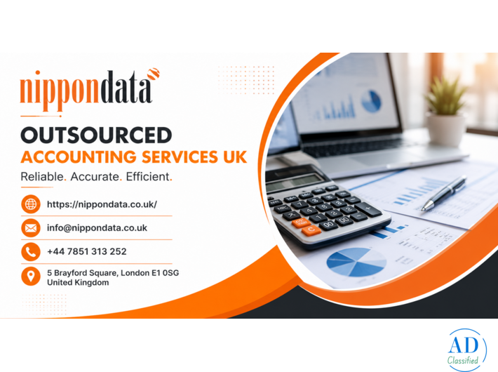 outsourced accounting services uk | Nippondatauk