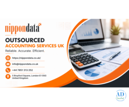 outsourced accounting services uk | Nippondatauk