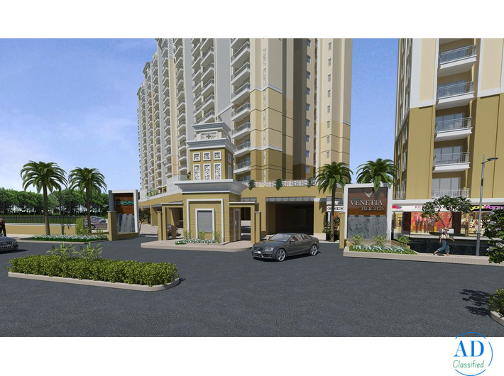 Oasis Venetia Heights Greater Noida