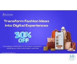 Upgrade Your Fashion Business with 30% OFF Clothing Design Software Solutions - Osiz