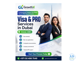 Golden Visa Service in Dubai