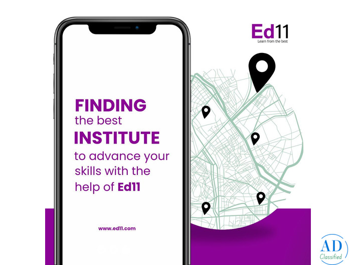 Stop Searching, Find the Best Institute - ED11