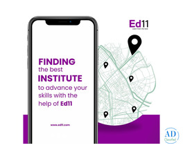 Stop Searching, Find the Best Institute - ED11