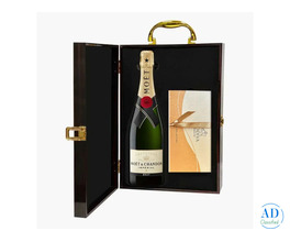 Moet Gift Baskets Delivery – Champagne Gifts Delivered