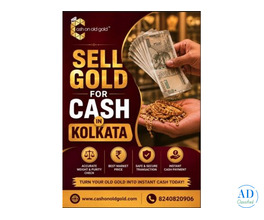 Best Place to Sell Gold for Cash in Kolkata