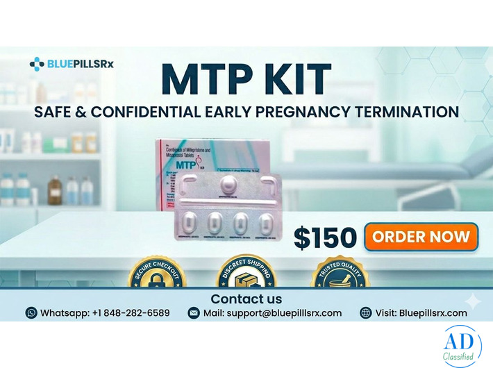 Order Now MTP Kit in Nevada USA Online
