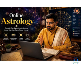 Mere Pandit Ji - Online Astrology