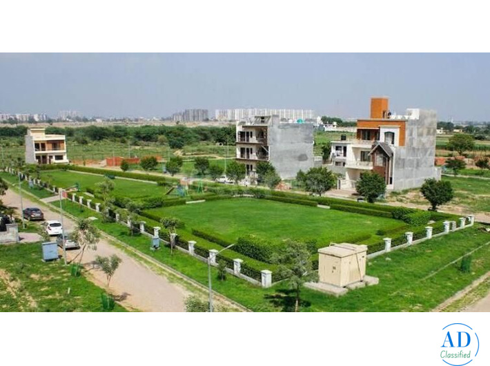 Affordable Plots in Prakriti Enclave Under 30 Lacs