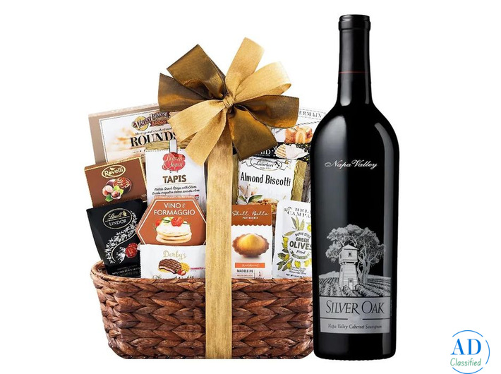 Corporate Holiday Gift Baskets – Business Gift Solutions