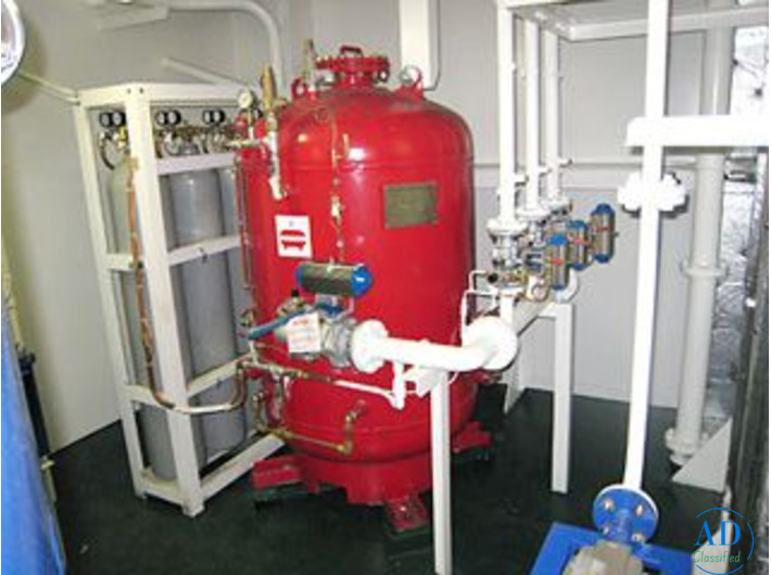 Firestop Sealants | Fire Rated Doors Supplier in Abu Dhabi