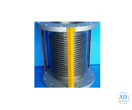 Custom-Built Axial Expansion Joint Manufacturer India