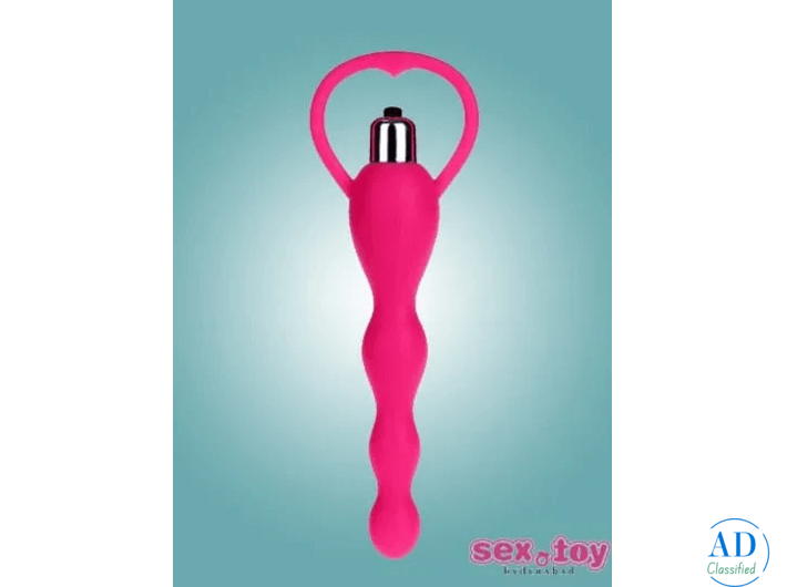 Shop Waterproof Silicone Anal Vibrating Butt Plug Online