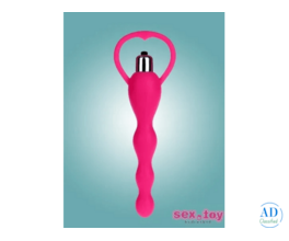 Shop Waterproof Silicone Anal Vibrating Butt Plug Online