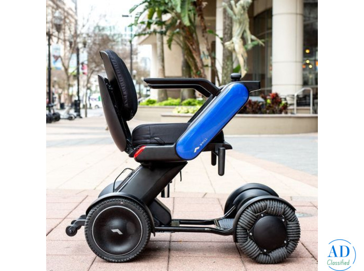 Portable Electric Wheelchairs for Greater Mobility