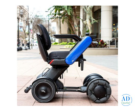 Portable Electric Wheelchairs for Greater Mobility