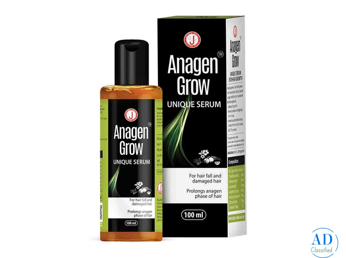Hair growth serum | Unique hair serum | Anagen grow