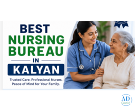Karmabhumi Best Nursing Bureau in Kalyan