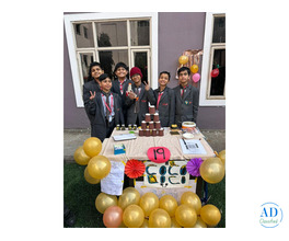 CBSE Schools in Gurugram with Curricular Literacy Skills