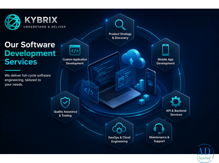 software development company
