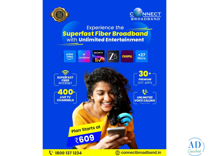 Net Connection for Your Home